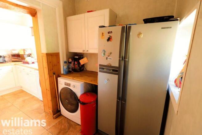 utility room