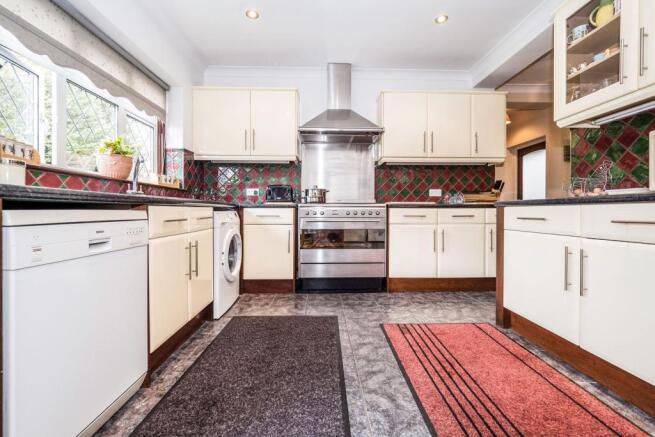 Kitchen/Breakfast