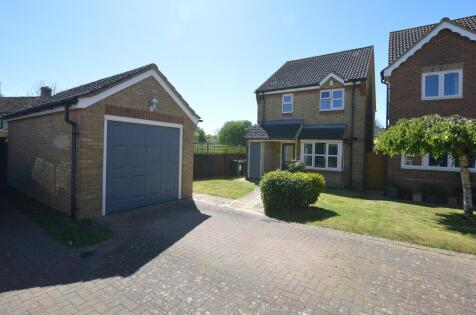 Horseshoe Close, Marston Moretaine