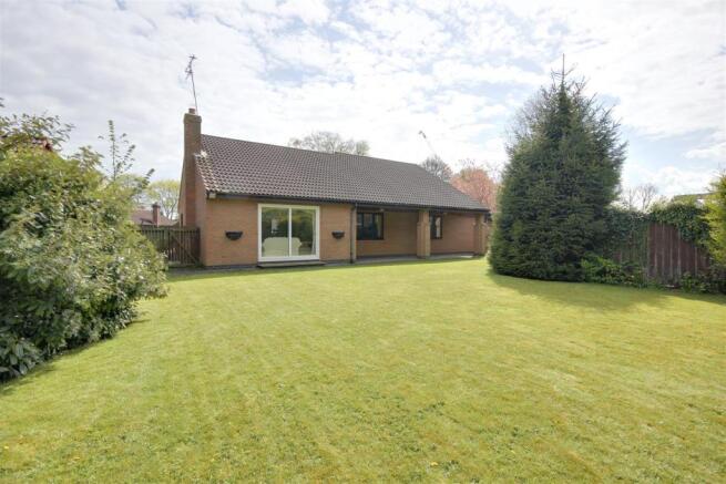 Rear View Of Property