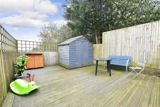 Patio / Decking