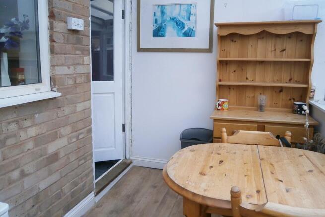 Summer room