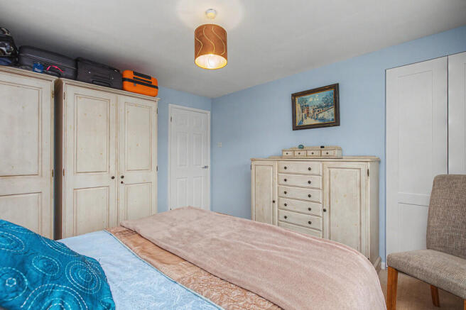 Bedroom 2 - Angle...