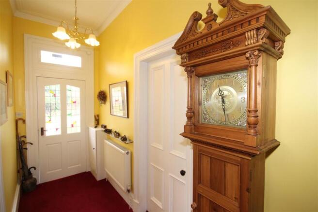 Reception Hallway