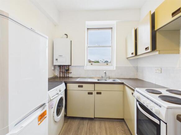 Kitchen - Clapham Road - EH