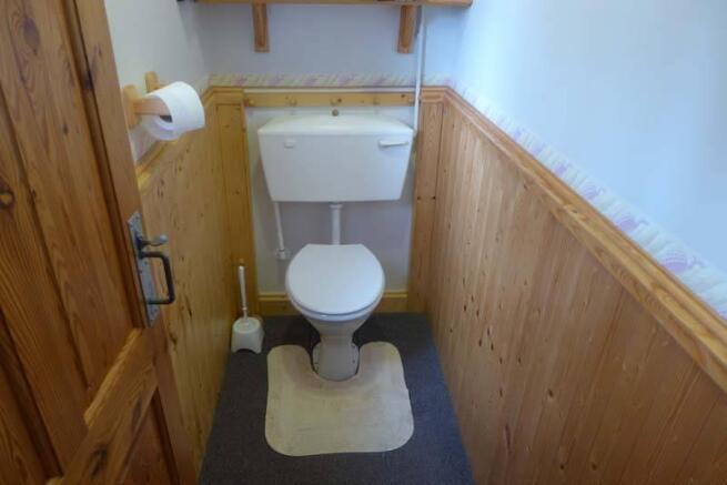 Downstairs WC