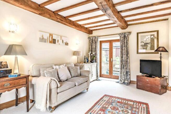 Living Room - Dual Aspect