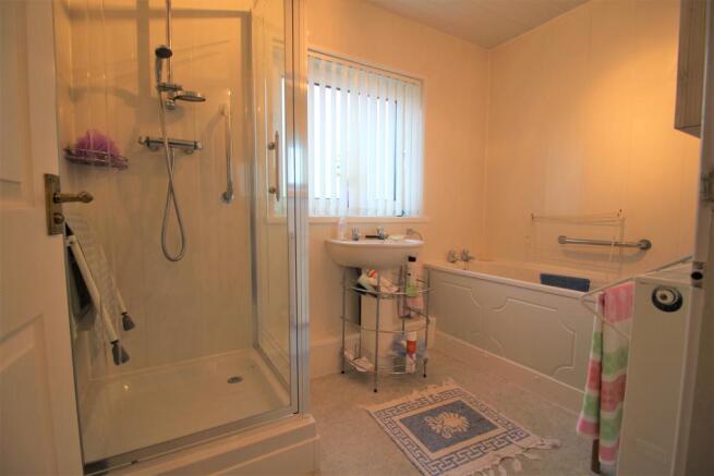 Family bathroom