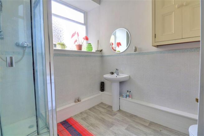 Ground Floor Shower Room