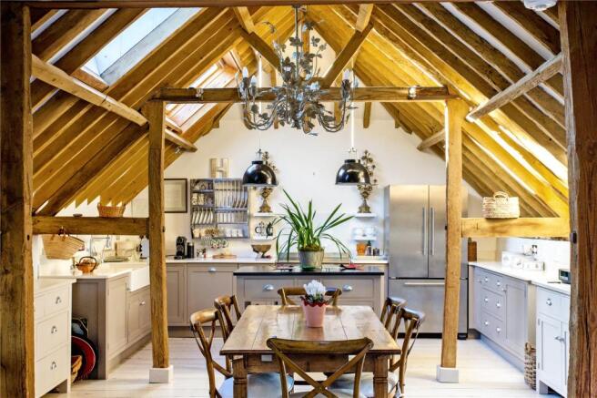 Kitchen/Dinning Room