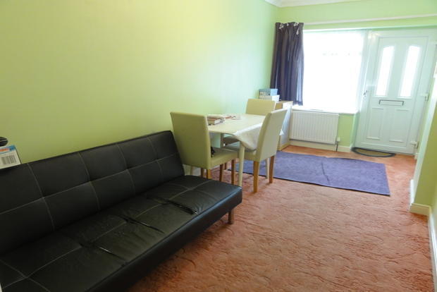 Entrance Hall/Dining