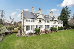1, The Lodge, St Johns Lodge, St Johns, Woking GU21 7QX