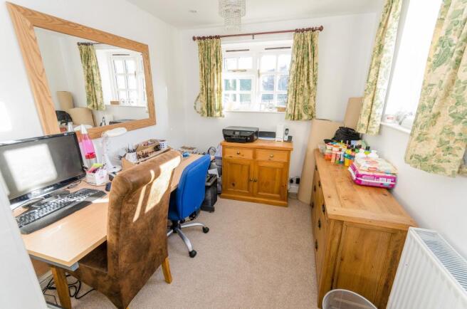 Study/Bedroom 3
