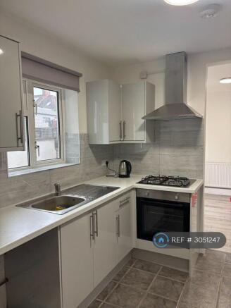Kitchen Open Plan To Dining Room