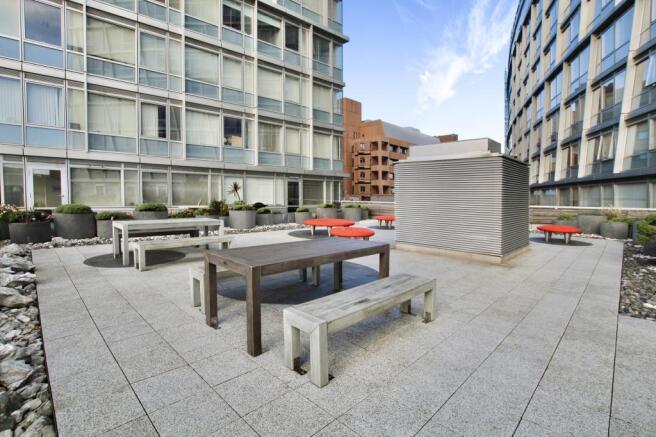Roof Terrace