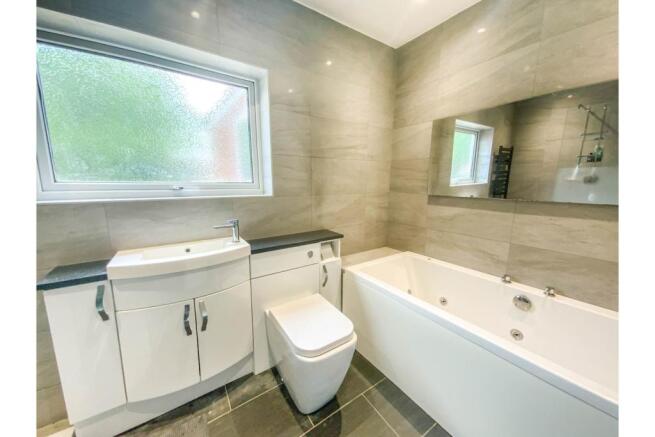 Family Bathroom