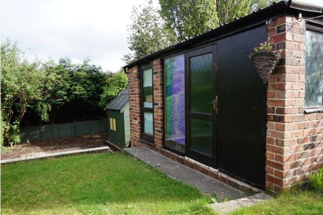 Garden Room