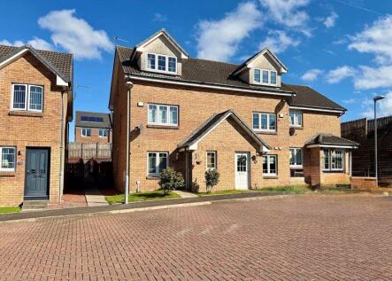 Meiklelaught Place, Saltcoats