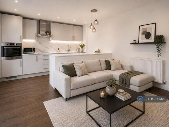 Kitchen/Living