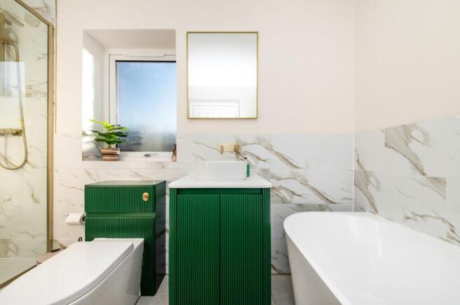 HOUSE BATHROOM