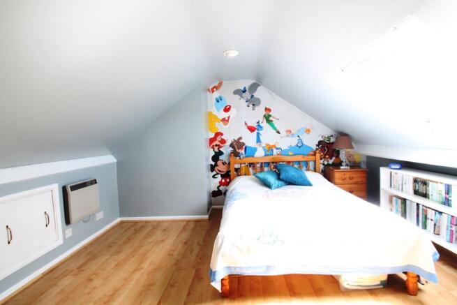 Loft Bedroom