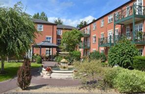 28, De Ferrers Court, Tamworth Street, Duffield, Belper DE56 4HL