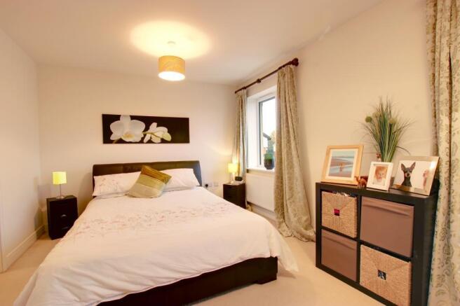 Bedroom 1 (Double)