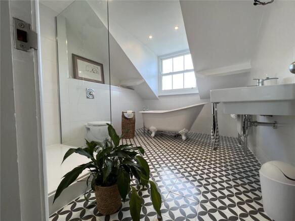 Top Floor Bathroom