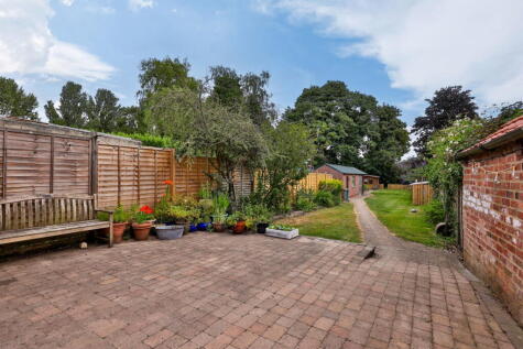 Ashley Cottage, Shiptonthorpe