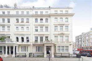 Flat 4, 7, Cornwall Gardens, London SW7 4AL