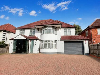 Uxbridge Road, Pinner
