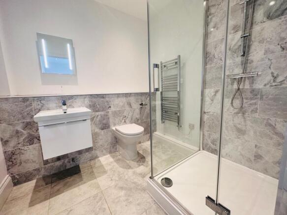 Shower room