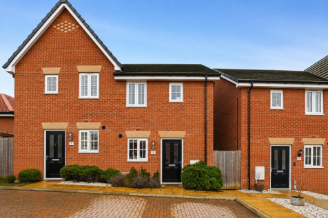 Wardle Close, Brantham