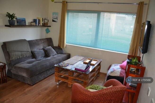 Livingroom With Modern And Upcycling Furniture