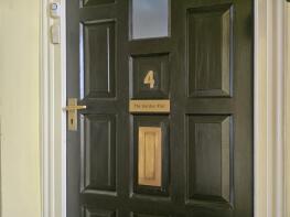 The Garden Flat, Dallington Court, Dallington Park Road, Northampton NN5 7AA