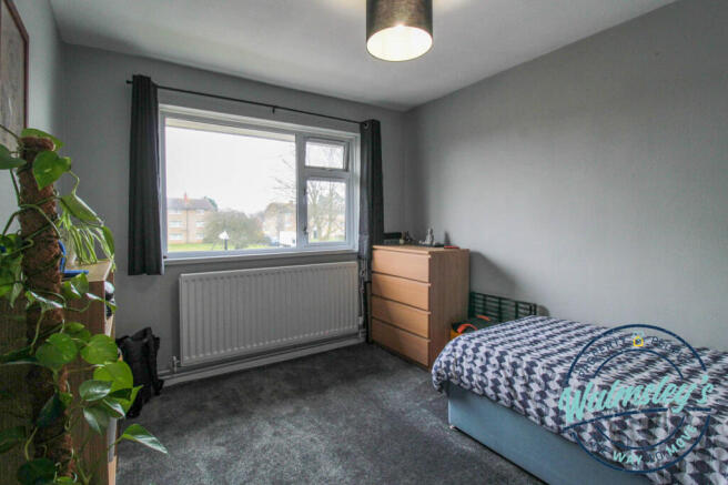 Bedroom two (double)