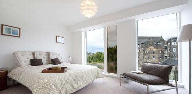 Show apartment