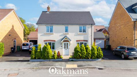 Wildlife Way, Droitwich, WR9
