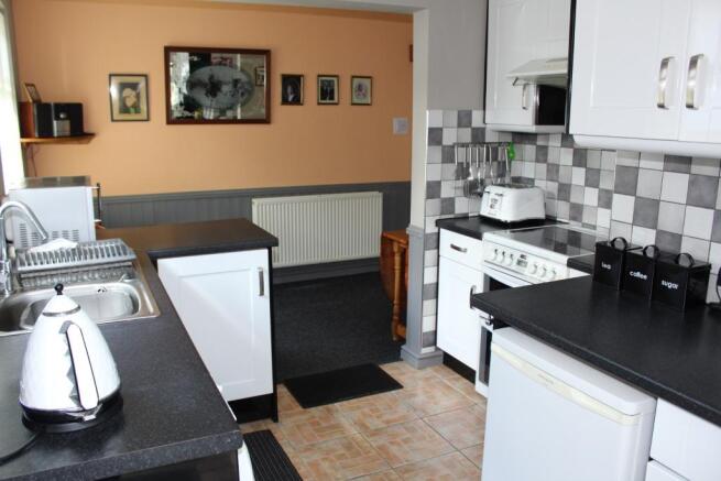 Kitchen/breakfast ro