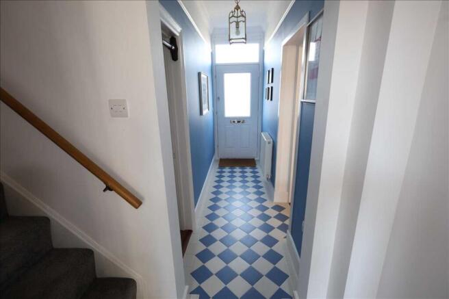 ENTRANCE HALL