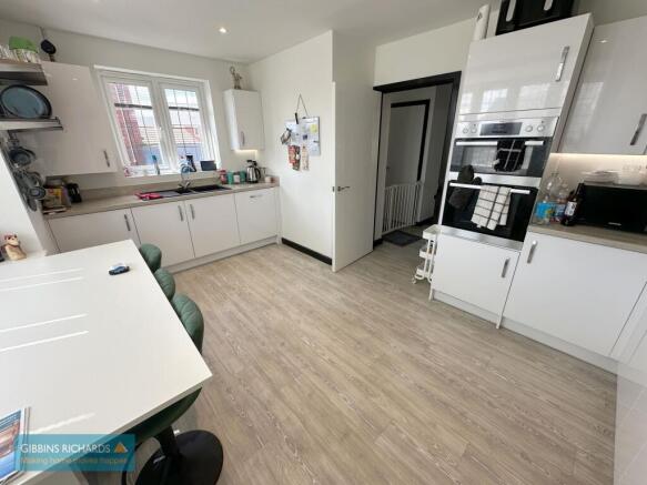 Kitchen/Dining Room