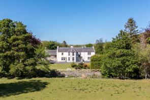 Glebe House, Hownam TD5 8AL