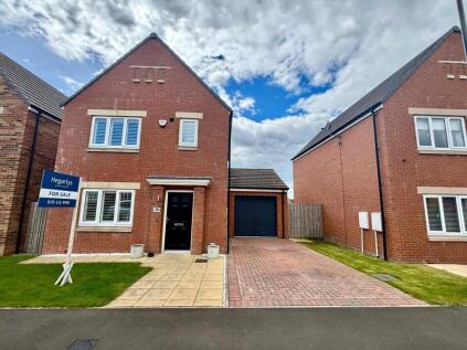 Butterwick Road, Newbottle, Houghton Le Spring, Tyne and Wear, DH4