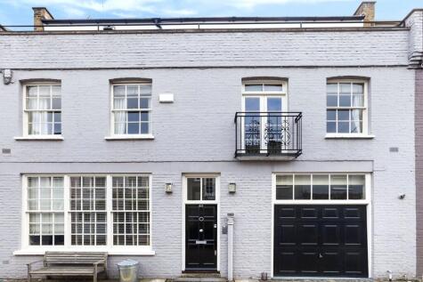 Princes Gate Mews, South Kensington, London, SW7