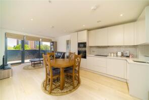 14, 1 Cambium Apartments, Beatrice Place, London SW19 6BU
