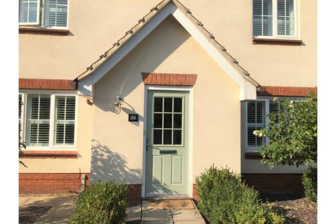 Entrance Porch