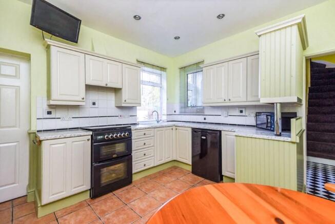 Breakfast Kitchen