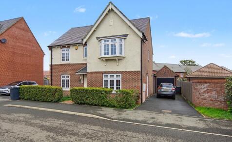 Watitune Avenue, Nuneaton, CV10