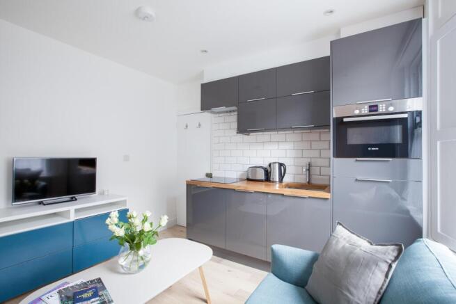 Open Plan Living Roo