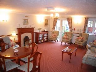 Residents Lounge